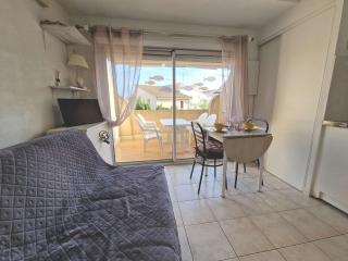 Agréable Appart 4 Pers. Proche Plage avec Terrasse et Parking Privé - FR-1-387-45 - Marseillan - 4