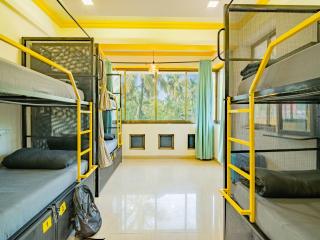 The Hosteller Goa, Candolim - Candolim - 1
