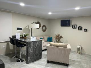 Cozy 1-bedroom apartment minutes away drive to Mangel Halto Beach - Savaneta - 7