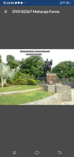 Maharaja farms - Gurgaon - 2