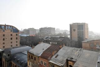 Koghbatsi street, 1 bedroom Modern, New Euro Renovated apartment KO1677 - Yerevan - 1