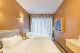 Dequan Hotel Guangqumen Outer Branch - 3