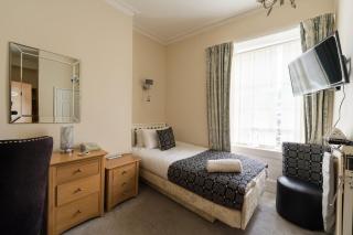 Gwesty'r Marine Hotel & Spa - Aberystwyth - 1
