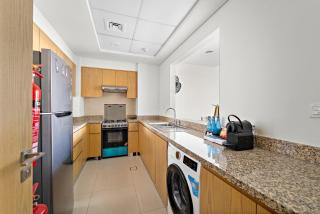 2BR plus Maid Bellevue Tower 1, Burj Khalifa View - 5