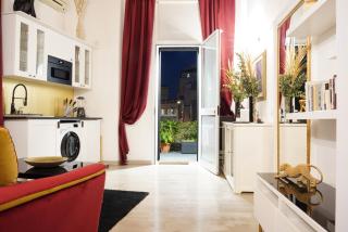 THE GRAND VIEW Lux Vatican Suite - 8