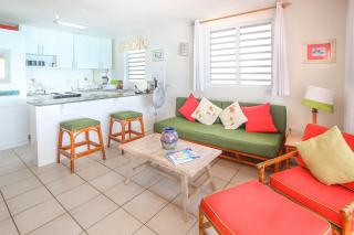 Charming 2 bedroom apt on gorgeous quiet beach - Sea Star 3 apts by Bluescape - Bridgetown - 1