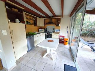 Villa en lisière de forêt avec jardin, à 1,5 km de l'Océan, idéale pour des vacances reposantes - FR-1-736-16 - Lège-Cap-Ferret - 3