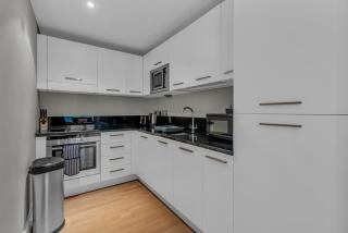 Large 1 Bed Apartment London Cutty Sark Greenwich Close to Canary Wharf - Perfect for Corporates and Tourists - Londres - 6