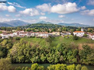 Appartement T2 avec piscine, proche thermes, terrasse, parking, petit animal OK, Cambo-les-Bains - FR-1-495-142 - Cambo-les-Bains - 5