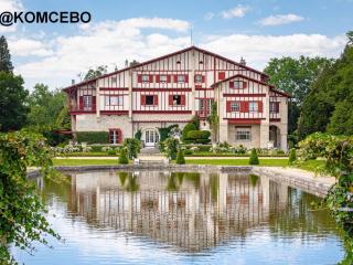 Appartement T2 avec piscine, proche thermes, terrasse, parking, petit animal OK, Cambo-les-Bains - FR-1-495-142 - Cambo-les-Bains - 1