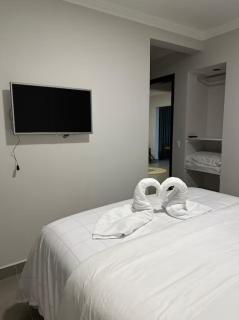 Apartamento aconchegante próximo ao mar em Itapoá - Itapoa - 5