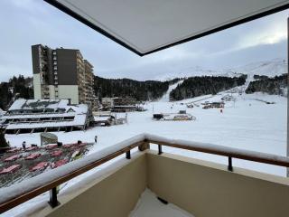 T2 avec balcon au cœur de la station, proche pistes et commerces - FR-1-787-91 - Laveissière - 3