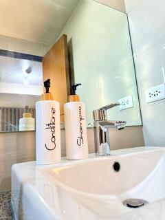 Eastwood Global Plaza Luxury 1Bed Room with 2 Toilets and Laundry Room - Manilla - 6