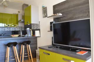 NP200-10-14 Appartement 2 pièces, Narbonne Plage - 7
