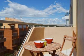 NP220-3-30 Appartement 3 pièces, Narbonne Plage - Narbonne-Plage - 0