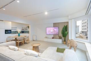 Ostend Center Seasight and Luxury Apartment with Free Parking - Oostende - 7
