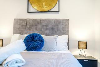 The Arden Suite - Free Parking, City Center, Fast Wifi, up to 4 People - Birmingham - 1