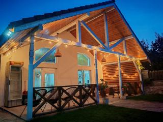 Cabana Tudor - Aiud - 9