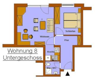 Haus Jasmin - Sankt Andreasberg - 5