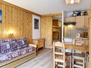 Studio confort au centre de Val d'Isère avec balcon - Proche pistes, WIFI, local à ski - FR-1-518-113 - Val dʼIsère - 8