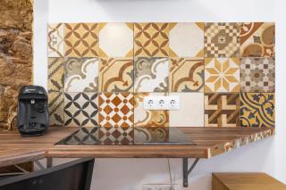 BRAND NEW Pl Espana Sants Fira Apartment 2024 Built, Aplus, AirCon & Heating, Gigabit WiFi, Parking - 3