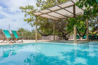 Vila agradável no sossego de BG: até 18 pessoas - Barra Grande - 9