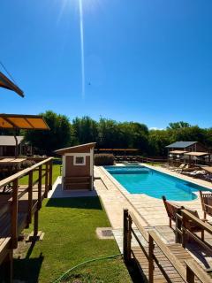 Complejo Entre Olmos - Santa Rosa de Calamuchita - 8