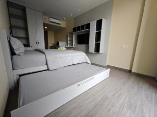 Nagoya Thamrin Cozy Apartment 11TH City View - 4