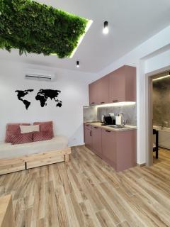 Meteora Gold and Glass Suites - Kalambaka - 3