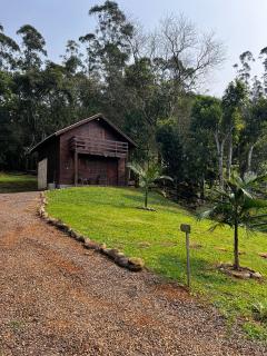Vila Vicença Natural Refuge - Praia Grande - 1