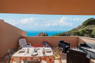 Wonderful seaview and pool - Casa Rosa Gialla - Costa Paradiso - 8