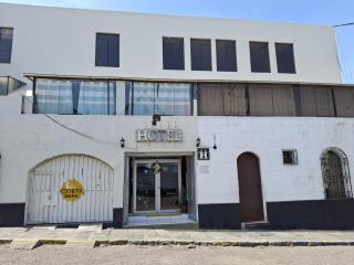 Hotel Sideral AQP - Cochera - Arequipa - 3