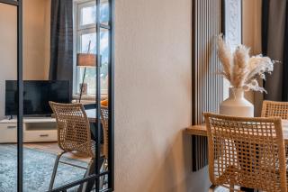 94 Relax Homedesign Ferienwohnung in Elmshorn bei Hamburg - 1
