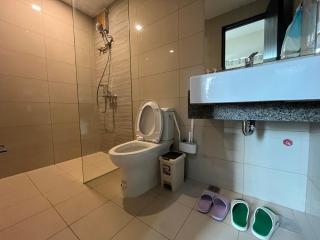 2 Beds 4pax unit with Balcony and WiFi at Manila Bay Okada near Airport 8A - Manila - 4