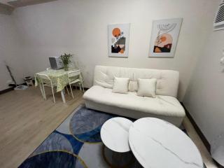 2 Beds 4pax unit with Balcony and WiFi at Manila Bay Okada near Airport 8A - Manila - 7
