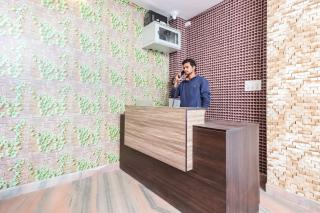 Hotel O The Velvet Chinhat Tiraha - Chinhat - 5