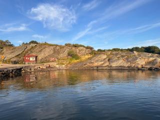 Minihus med utsikt nära hav, natur och Göteborg - Jörlanda - 2