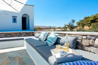 Villa Levantes - ruhige Lage mit privatem Pool - Márpissa - 6