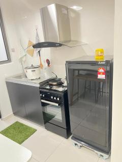 Cozy Kenwingston Platz KL 2-5 Pax2BR&2BR FrePakin 383 - Kuala Lumpur - 7