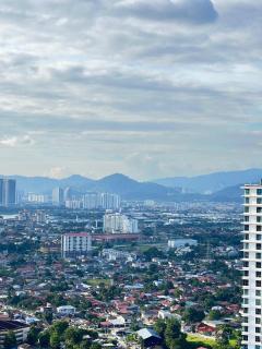 Cozy Kenwingston Platz KL 2-5 Pax2BR&2BR FrePakin 383 - Kuala Lumpur - 1