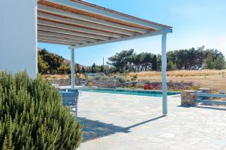 Villa Levantes - ruhige Lage mit privatem Pool - Márpissa - 3