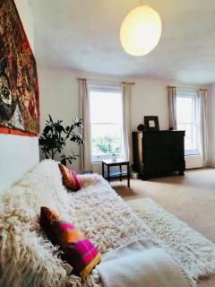 Charming Victorian flat with free parking - Woolwich - 4