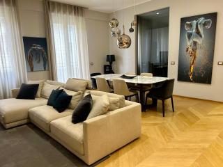 Luxury Gold Apartment - Milan - 7