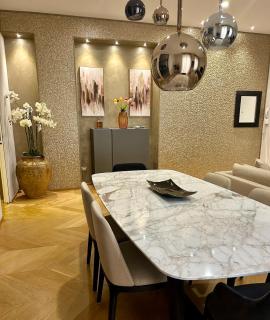 Luxury Gold Apartment - Milan - 9