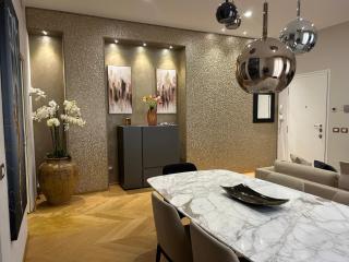 Luxury Gold Apartment - Milan - 8