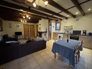 Le Chalet D'EsusTerra - 4pers - Rêve au Mans - Aubigné-Racan - 0