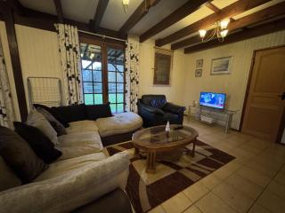 Le Chalet D'EsusTerra - 4pers - Rêve au Mans - Aubigné-Racan - 9