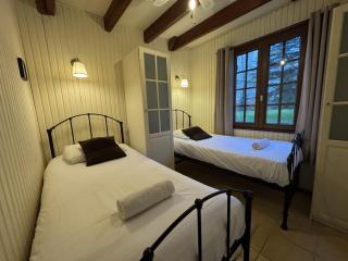 Le Chalet D'EsusTerra - 4pers - Rêve au Mans - Aubigné-Racan - 4