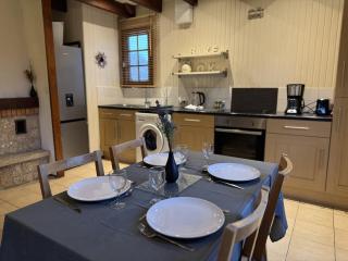 Le Chalet D'EsusTerra - 4pers - Rêve au Mans - Aubigné-Racan - 3