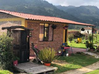 Hospedaje Maria Valentina - Tota - 7
